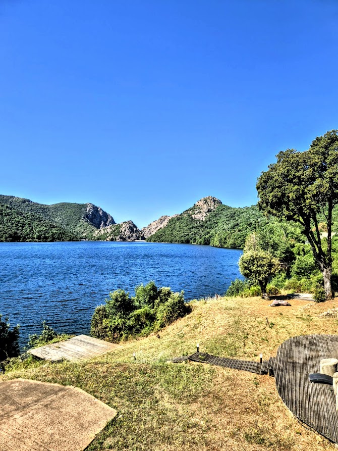 accé privé du lac 1